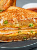 Chesse-Aloo-Sandwich