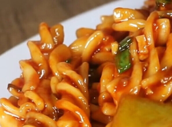 Chilli Garlic Pasta