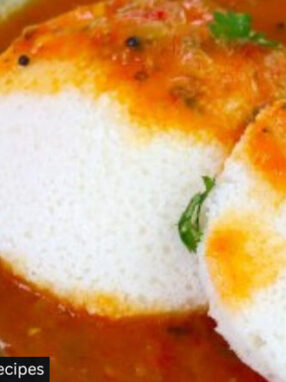 Idli-Sambar