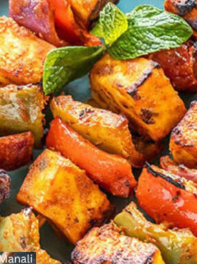Paneer-Tikka