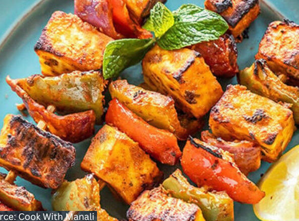 Paneer-Tikka