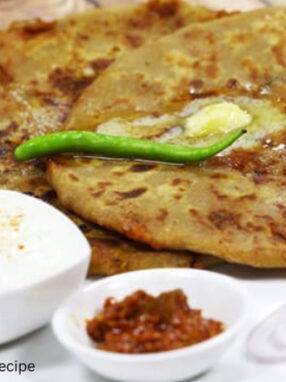 Aloo Paratha Recipe