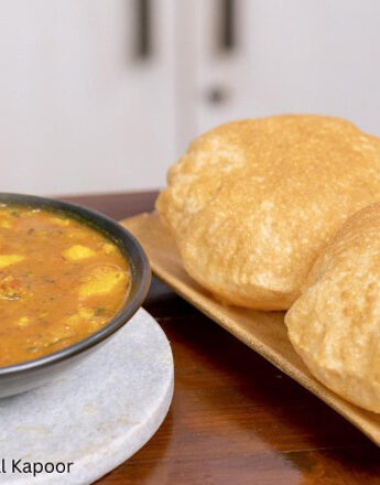 Aloo Puri