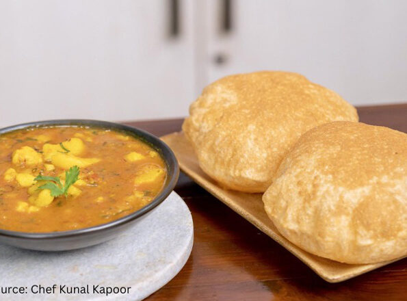 Aloo Puri