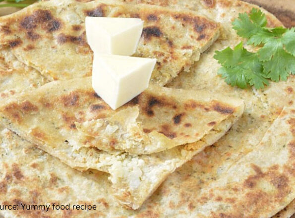 Gobi Paratha