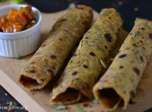 Healthy Methi Paratha Recipe