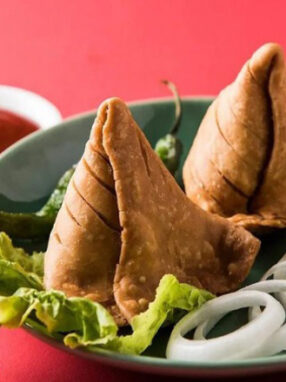 Samosas
