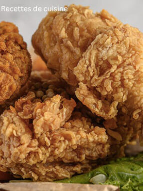 American Fried Chicken