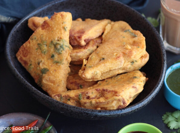 Bread Pakora