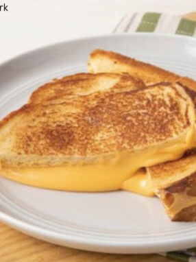 Grilled Cheese Sandwich
