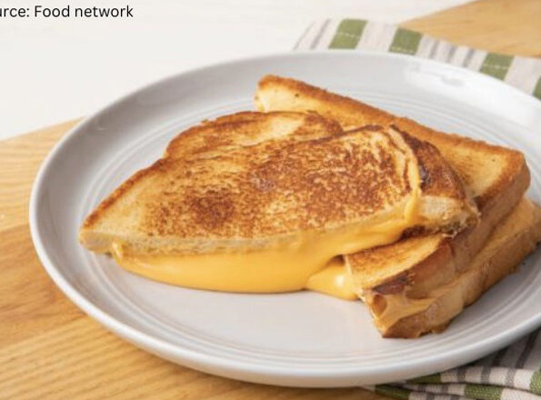 Grilled Cheese Sandwich