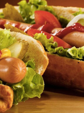 Hot dogs
