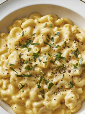Macaroni and cheese Recipe
