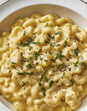 Macaroni and cheese Recipe