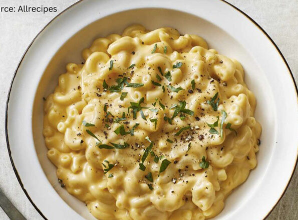 Macaroni and cheese Recipe