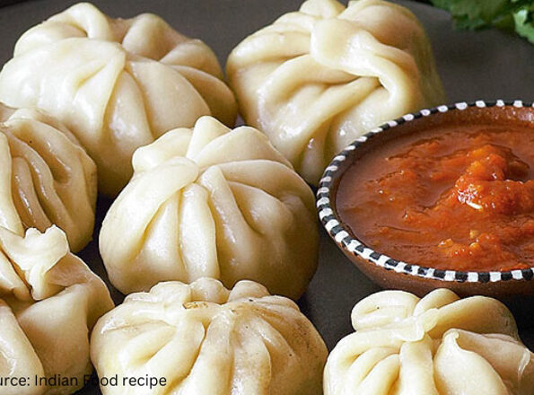 Momos Recipe