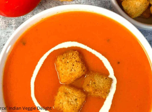 Tomato Soup Recipe