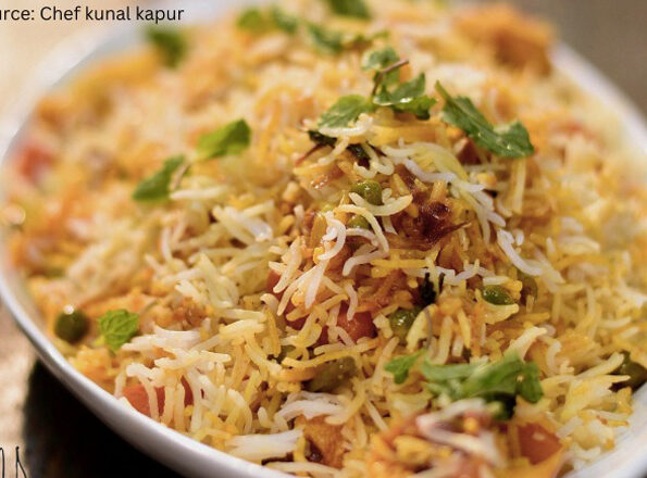 Veg Biryani