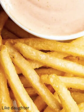 American French Fries