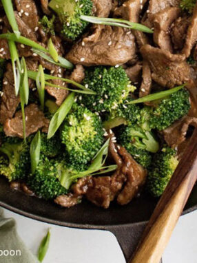 Beef and Broccoli Recipe