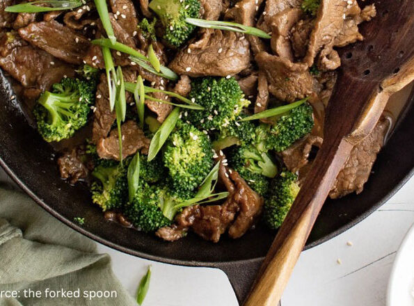 Beef and Broccoli Recipe