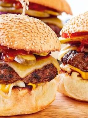 Cheeseburger Recipe