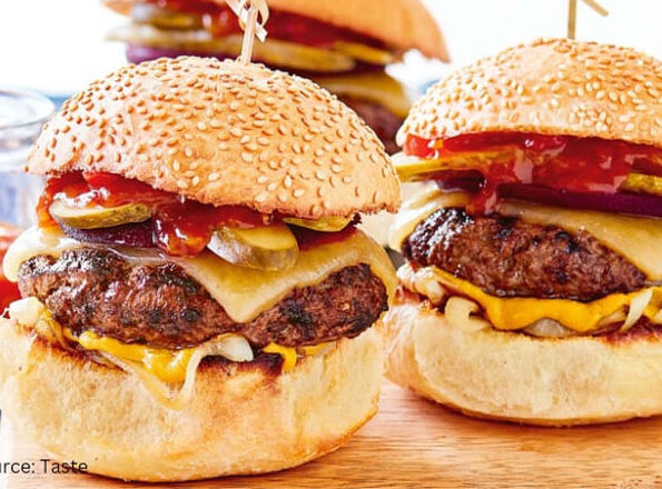 Cheeseburger Recipe