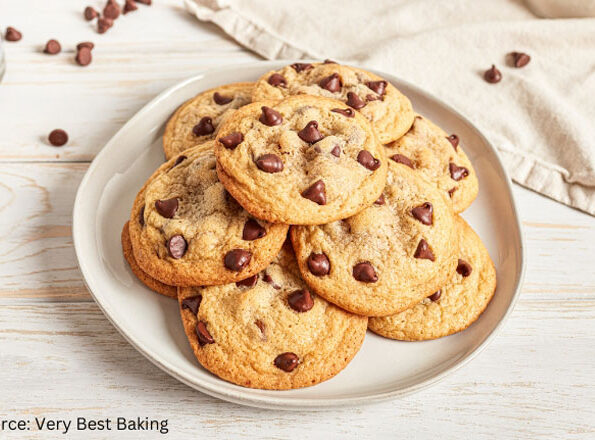 Chocolate Chip Cookies