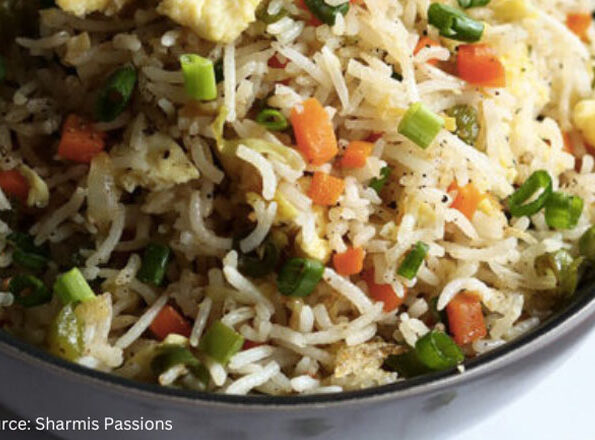 Egg Fried Rice