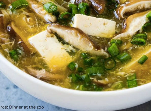 Hot and Sour Soup