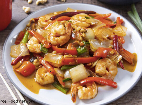 Kung Pao Shrimp Recipe