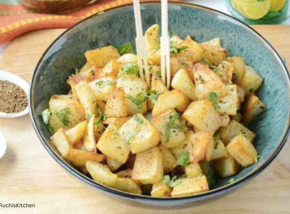 Aloo Chaat