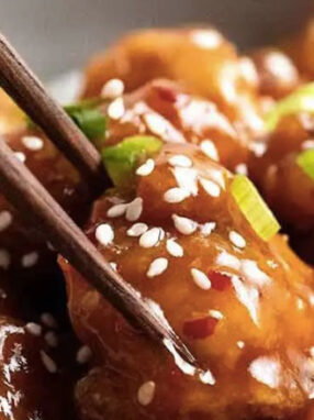 General Tso's Chicken Recipe