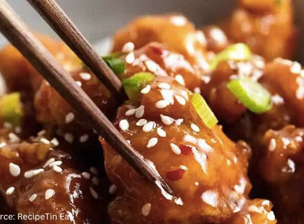 General Tso's Chicken Recipe