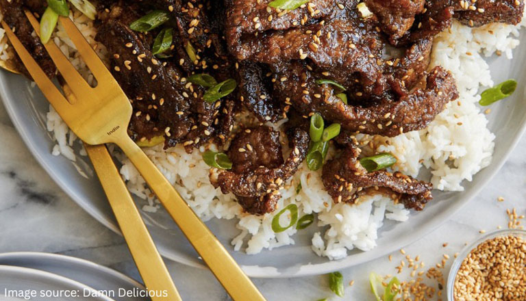 Mongolian Beef Recipe