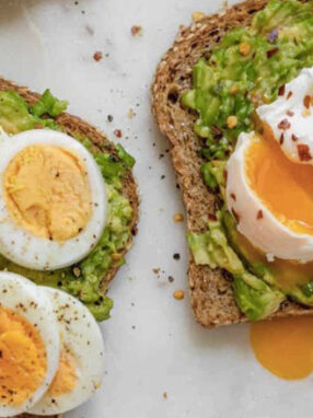 Avocado Toast Recipe