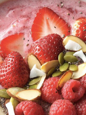 Berry Smoothie Bowl