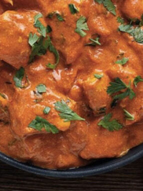 Butter Chicken