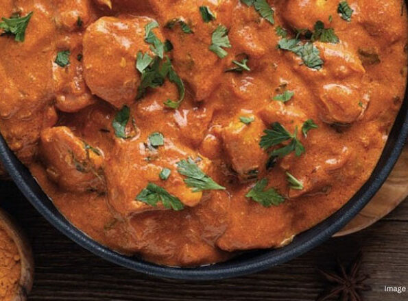 Butter Chicken