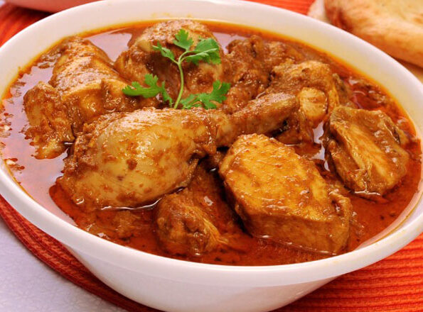 Chicken Korma