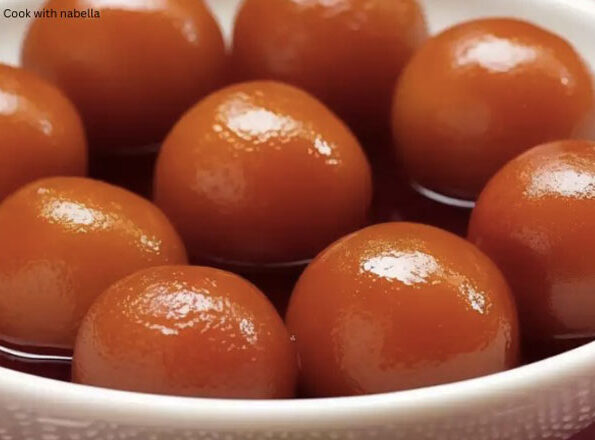 Gulab Jamun