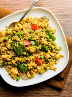 Amritsari Paneer Bhurji