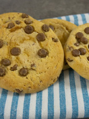 Eggless coockies
