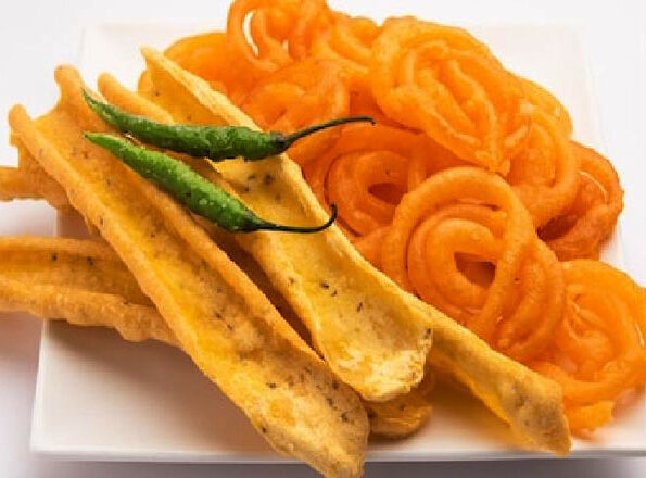 Jalebi Fafda