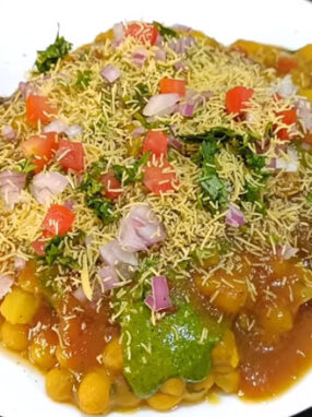 Ragda Pattice Recipe
