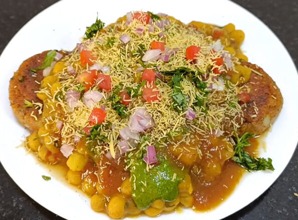 Ragda Pattice Recipe