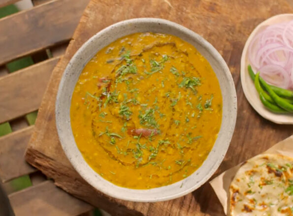 Restaurant Style Dal Panchmel