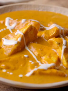Restaurant Style Shahi Paneer
