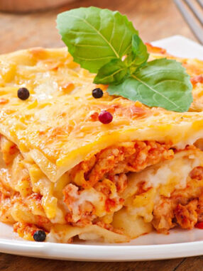 Vegetable Lasagna Recipe