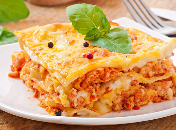 Vegetable Lasagna Recipe